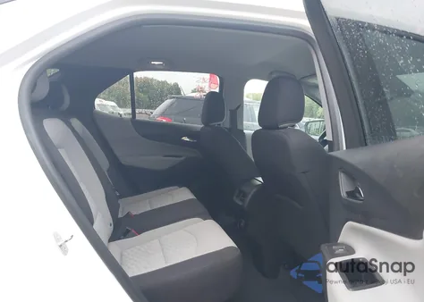 2019 Chevrolet Equinox Lt z USA, uszkodzony, nr VIN 2GNAXTEV1K6257384